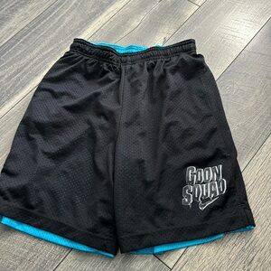 Nike Space Jam 2 Reversible Shorts Boys